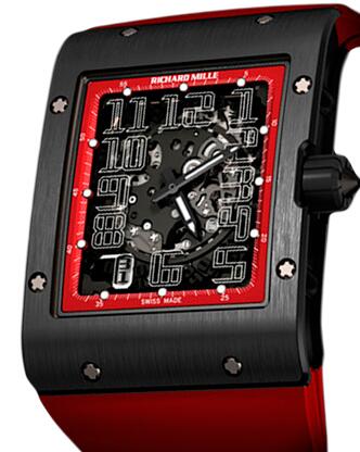 Richard Mille RM 016 Black Night Replica Watch